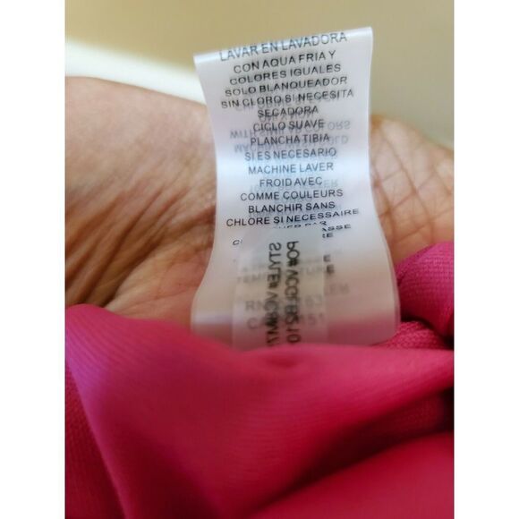 NWT Vince Camuto Size 12 Flare dress - Picture 10 of 10